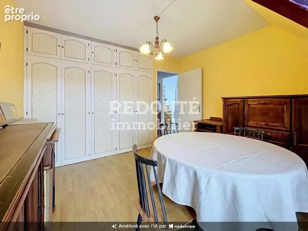 ÉPERNAY — Duplex T4 de 89,11 m² avec terrasse - photo 6