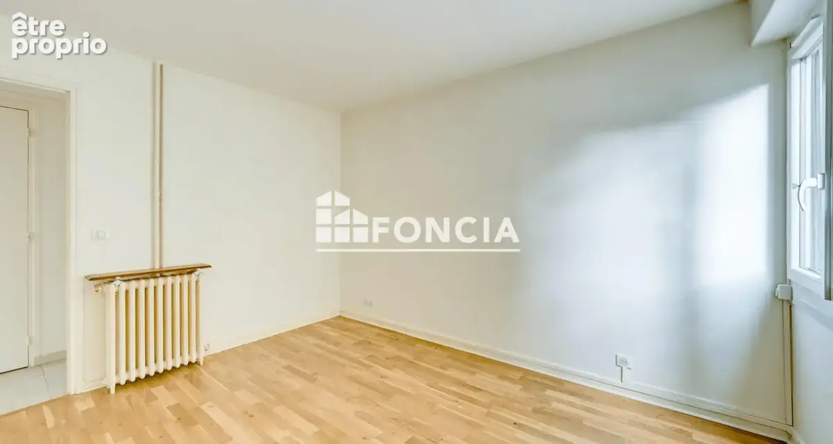 3 pieces - 60 m² - chatillon / quartier des roissys - photo 3