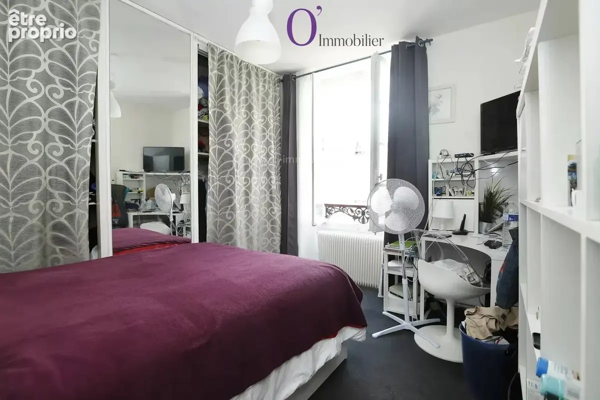 Paris 11ème - Saint Ambroise - Voltaire -2/3 pièces 45 m² - photo 8