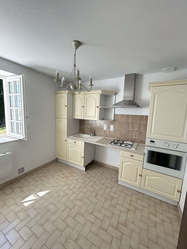 Maison à RILHAC-RANCON