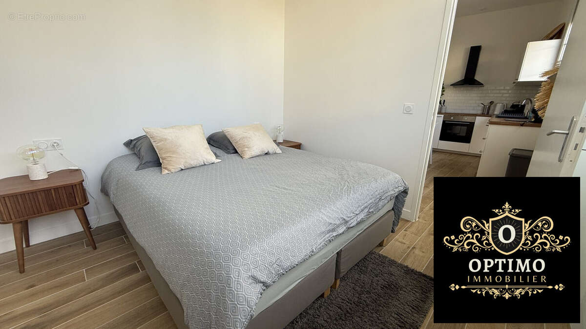 Appartement à PAIMPOL