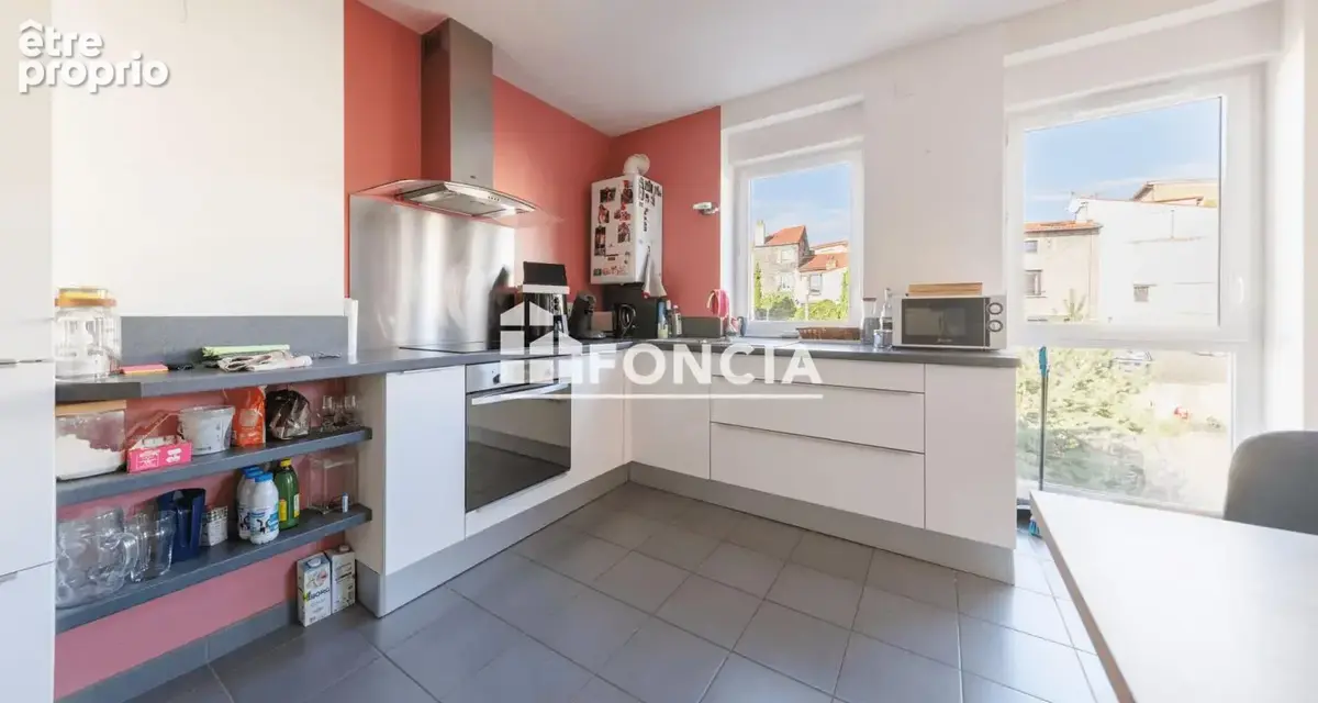 Appartement à COURNON-D'AUVERGNE