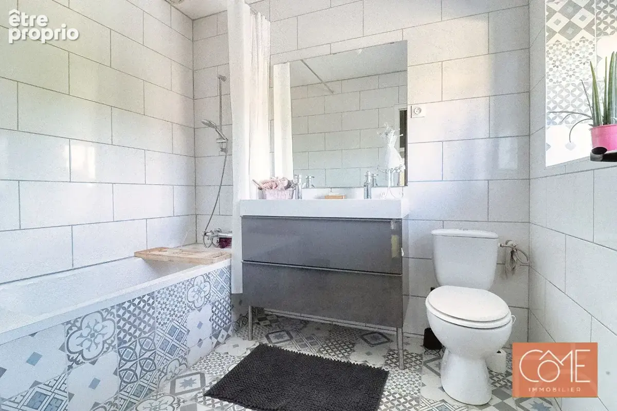 À vendre en exclusivite - la mézière (35520) - longère rénovée - 150 m² hab - 5 chambres - terrain de 530 m² - dépendance de 20  - photo 8