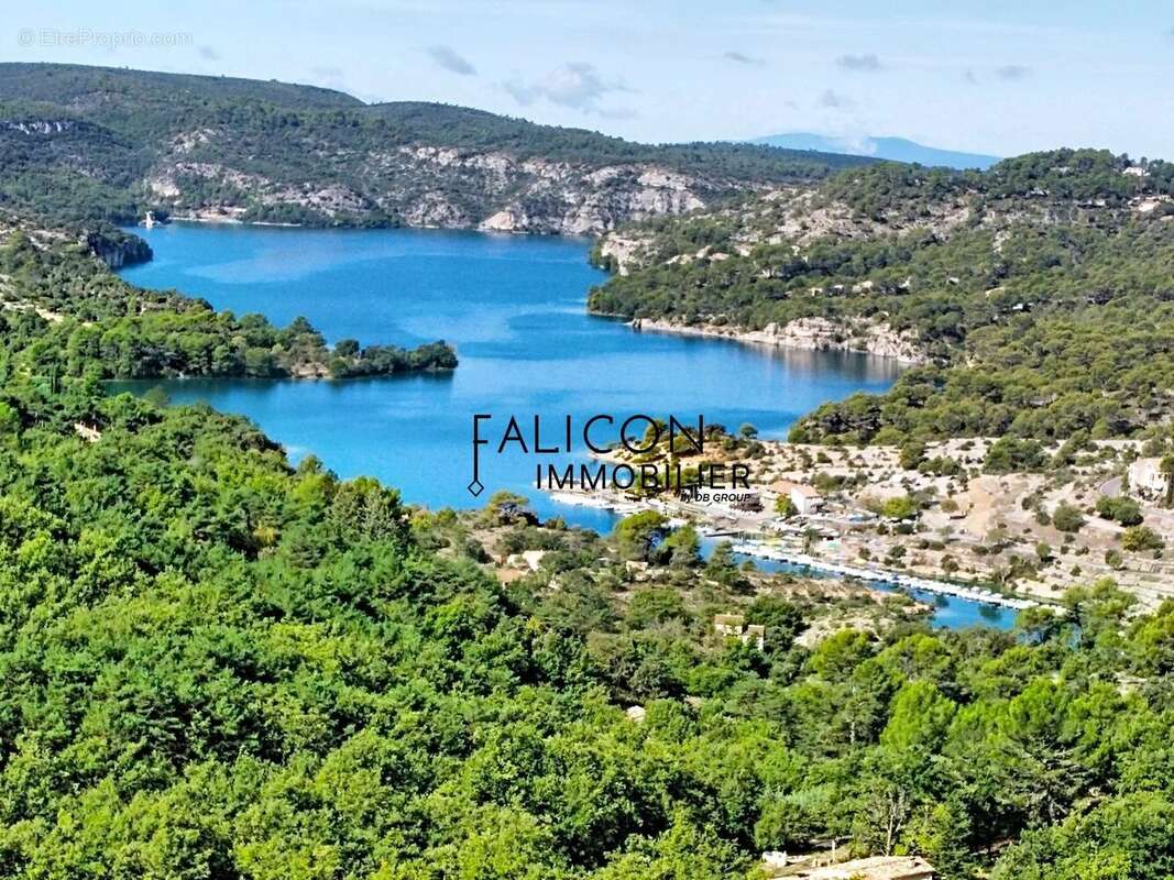 Maison à ESPARRON-DE-VERDON