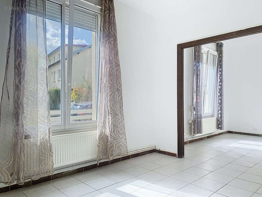 Maison à DOMBASLE-SUR-MEURTHE