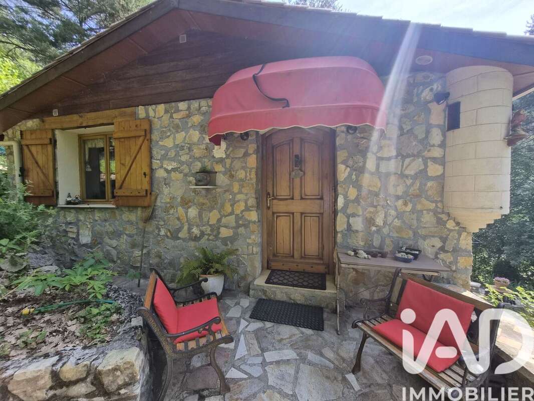 Photo 4 - Maison à AIGLUN