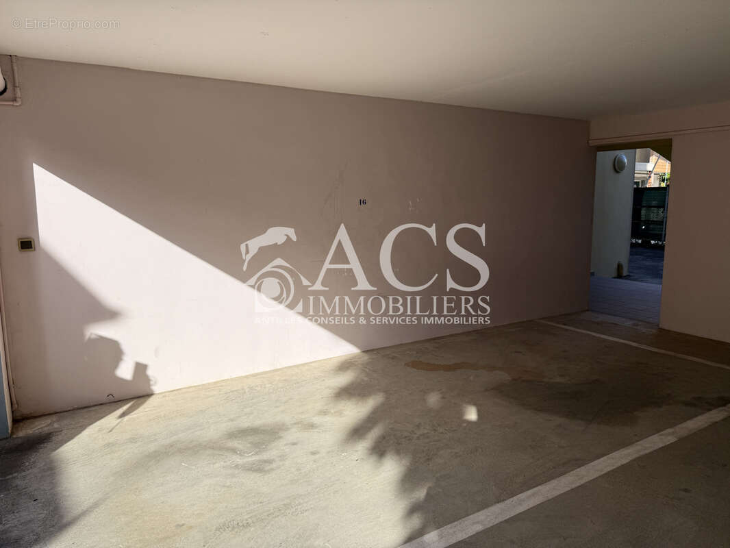 Appartement à LES TROIS-ILETS
