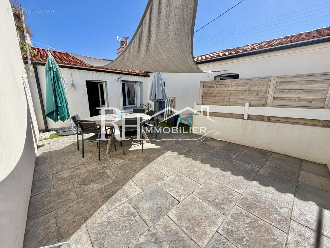 Maison deux chambres - photo 7