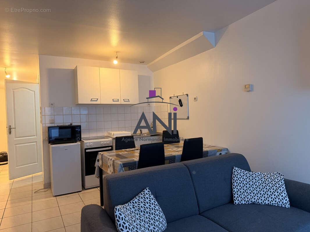 Appartement à DIEPPE