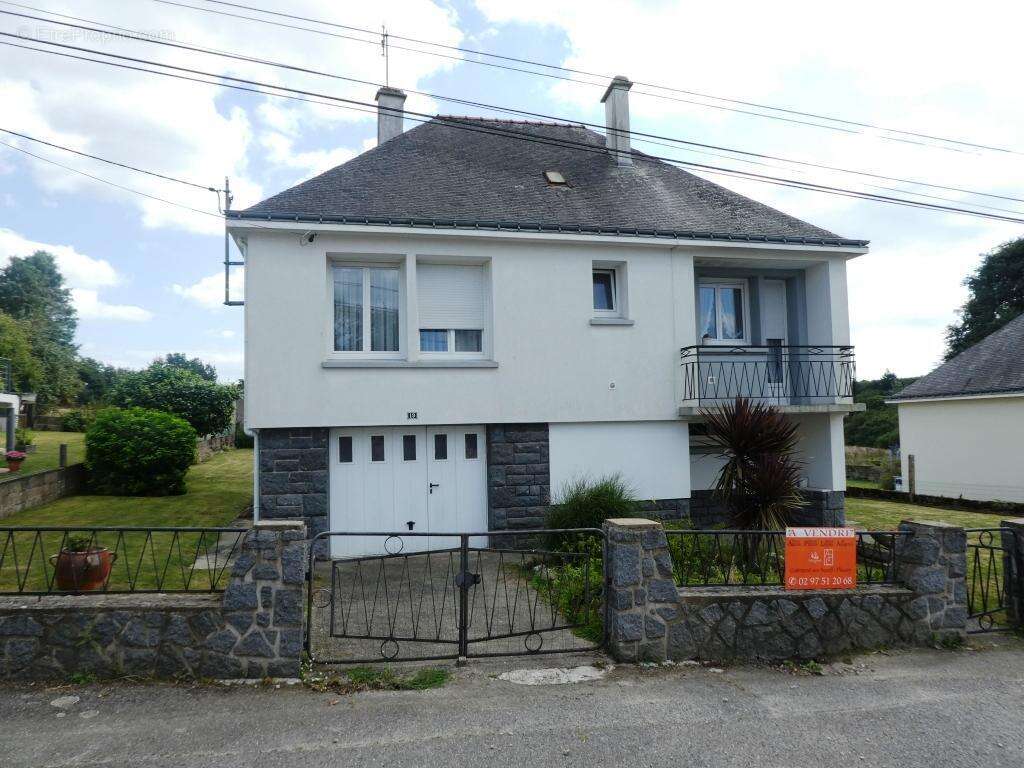 Maison 86 m² à Le Croisty  - photo 13
