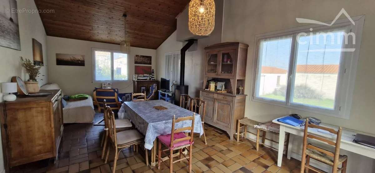 Maison à NOIRMOUTIER-EN-L'ILE