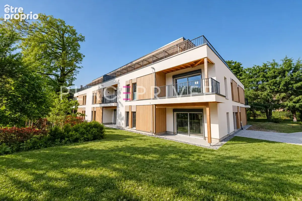 Photo Appartement à Gerardmer au prix de 453 500€