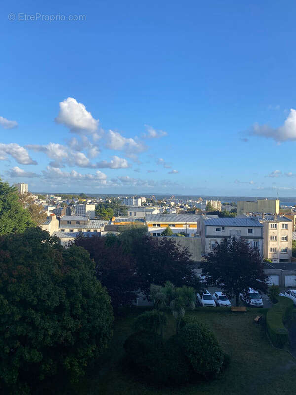 Appartement à BREST