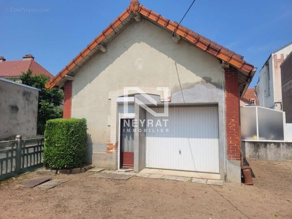 Maison à DIGOIN