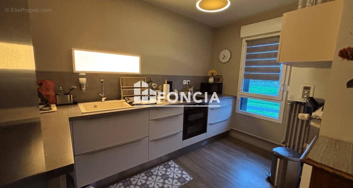 Appartement à SAINT-MALO