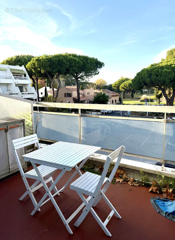 Appartement à LA GRANDE-MOTTE