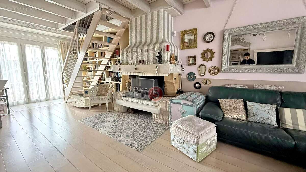 Maison à LIVRY-GARGAN