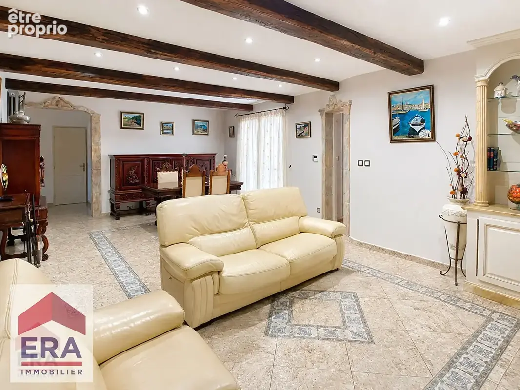 Maison 110m² à allauch - photo 6