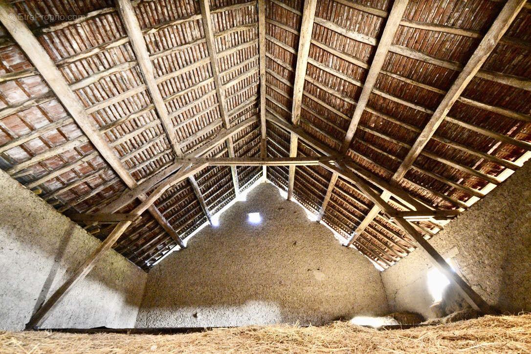 Maison à SAINT-CHRISTOPHE-EN-BRIONNAIS