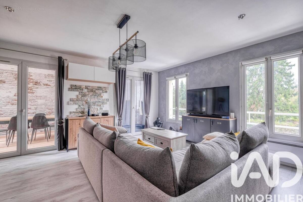 Photo 1 - Appartement à CREGY-LES-MEAUX
