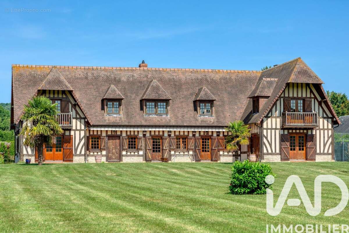 Photo 2 - Maison à AUTHEUIL-AUTHOUILLET