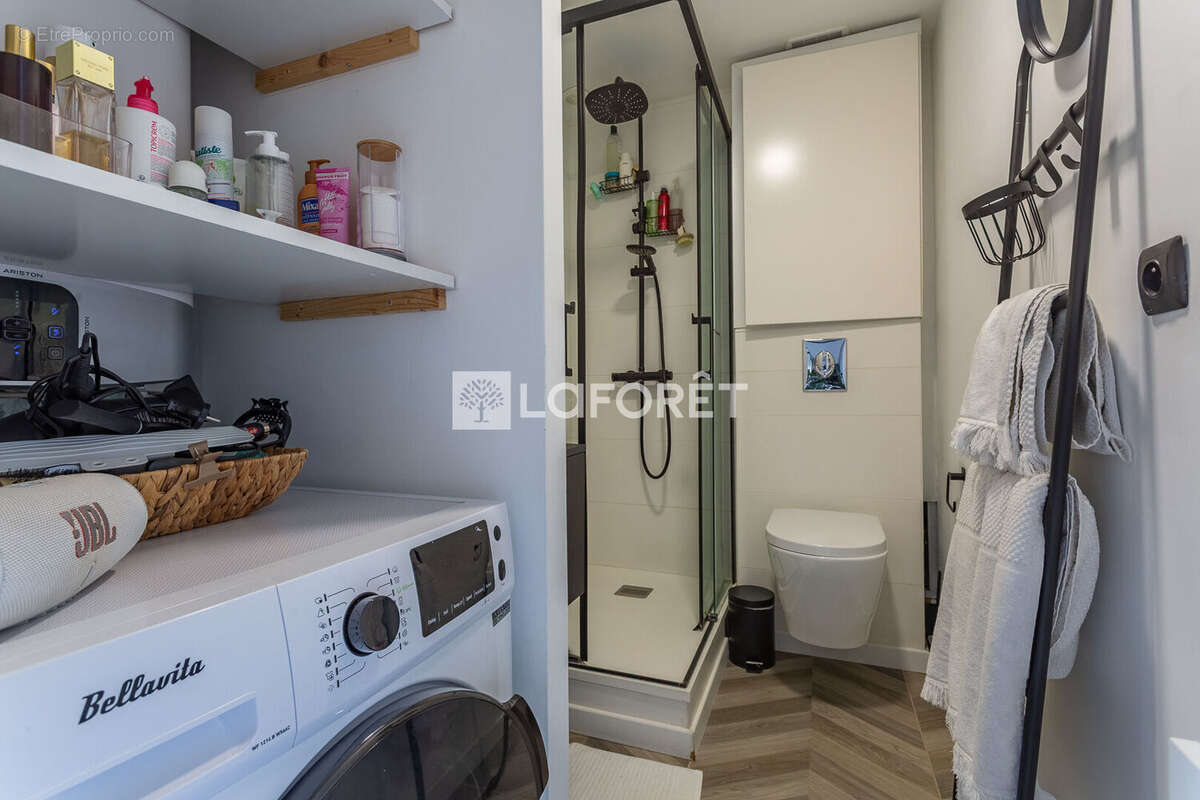 Appartement à VIRY-CHATILLON