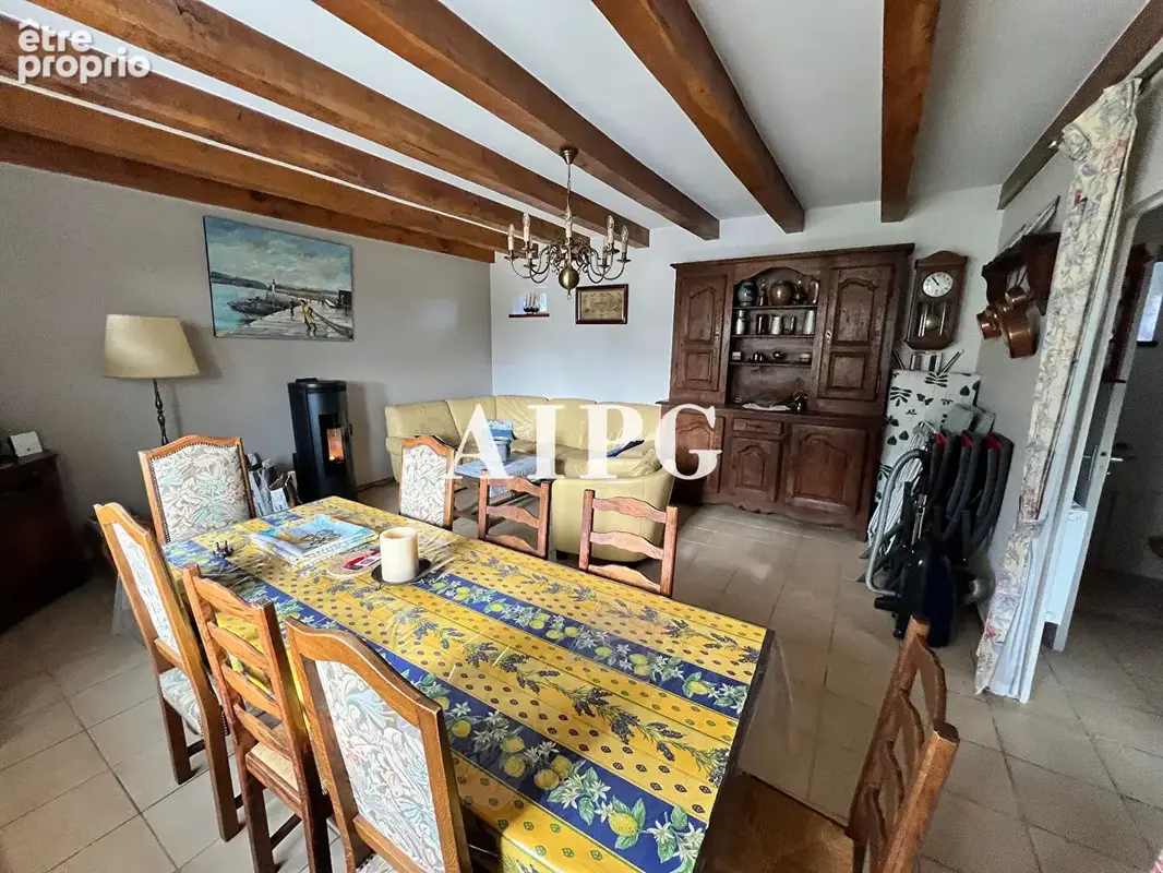 Plouézec, ensemble de 2 maisons en pierre proche mer à vendre - photo 7