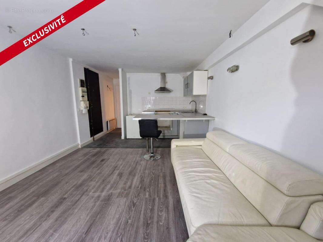 Appartement à PIERREFITTE-SUR-SEINE