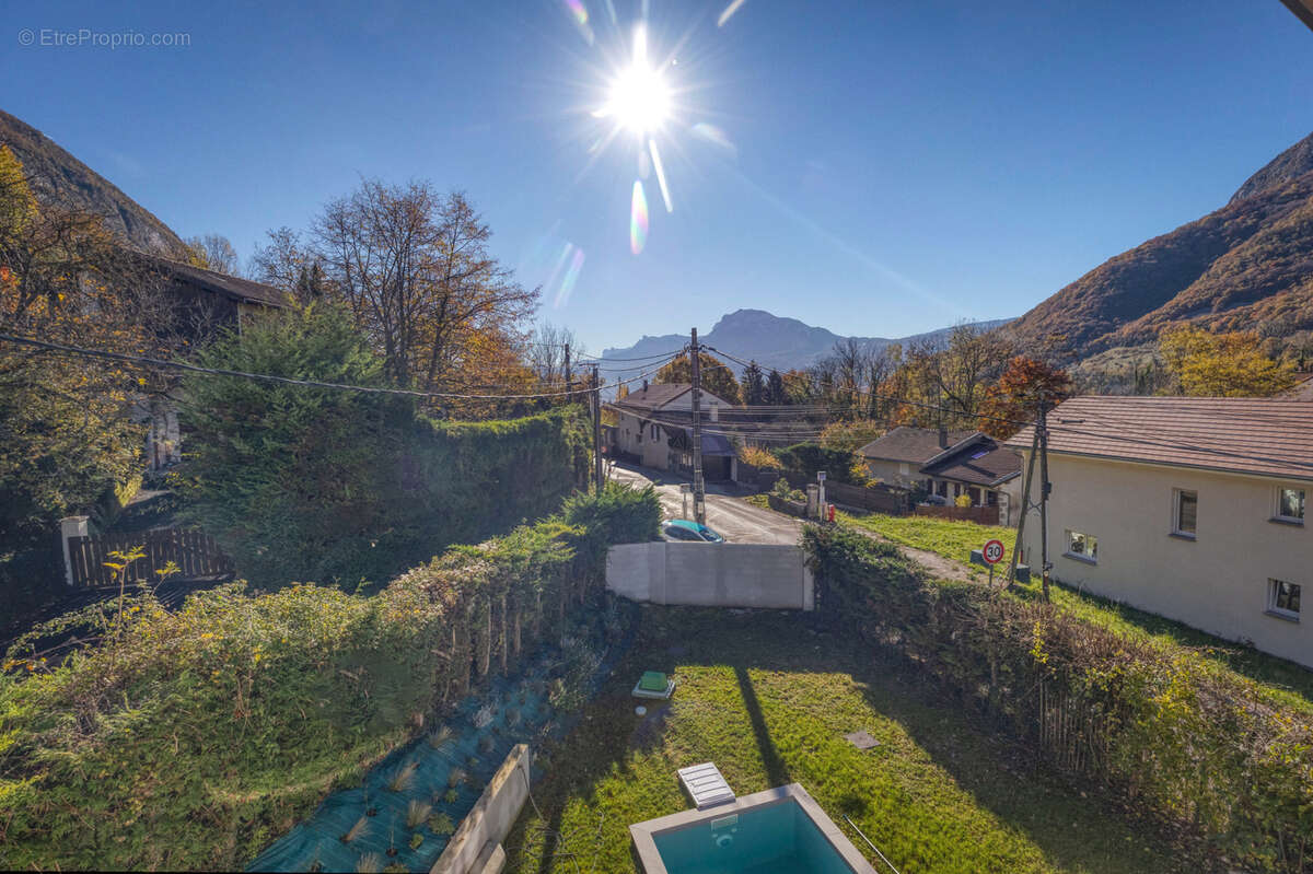 Maison à SAINT-MARTIN-LE-VINOUX