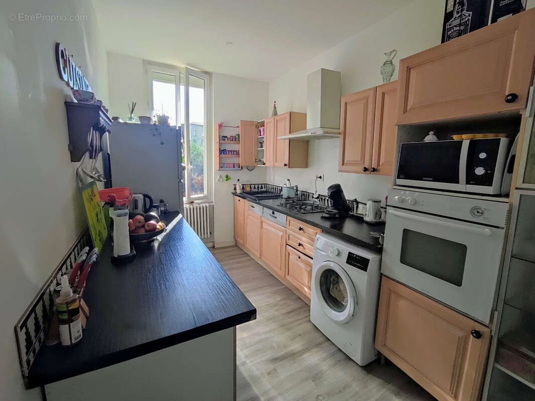 Maison à SAINT-AMBROIX