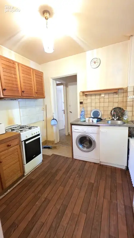 Appartement 125 m2  a renover- garage + cave - photo 19