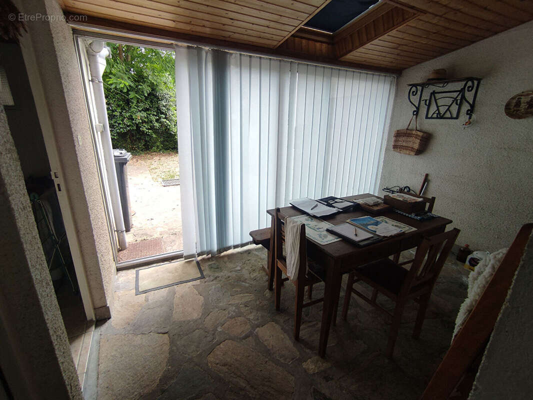 Maison à DREFFEAC