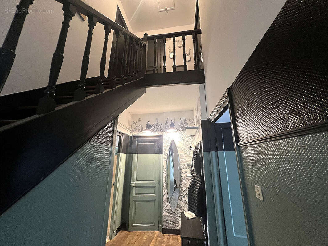 Maison à SAINT-BRIEUC