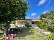 Maison à SAINT-FRANCOIS