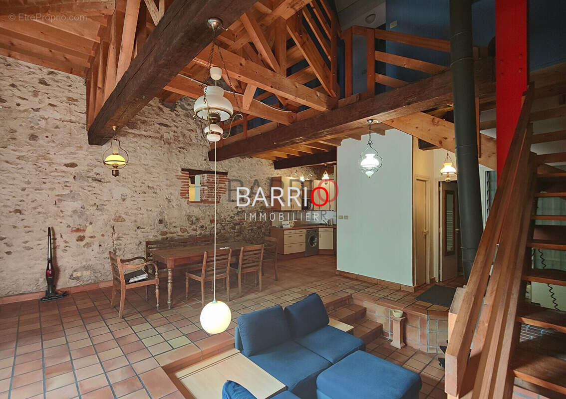 Maison à SAINT-ANDRE