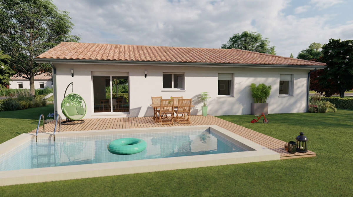 Photo 2 - Maison à SAINT-YRIEIX-LA-PERCHE