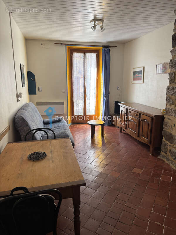 Maison de village avec local commercial et appartements à VILLEFRANCHE DE CONFLENT - photo 10