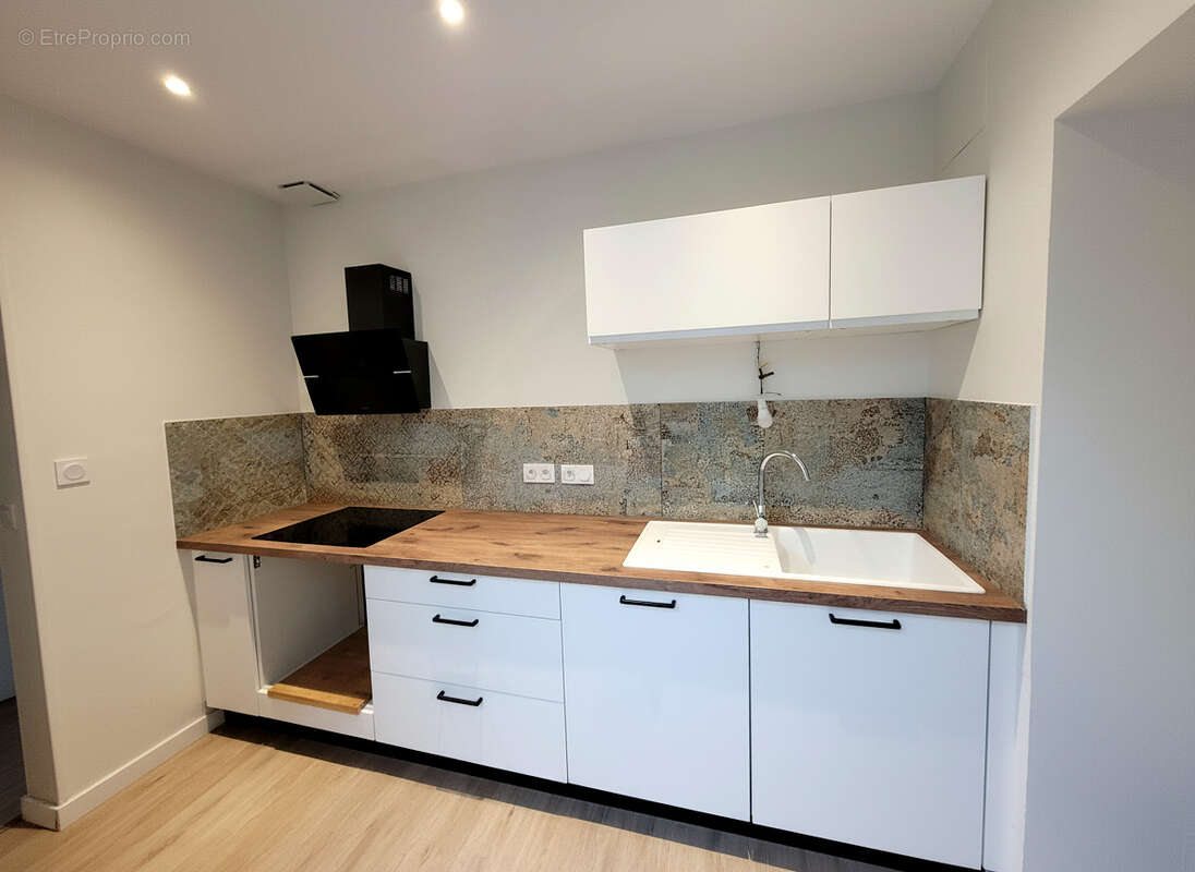 Maison à CASTELSARRASIN