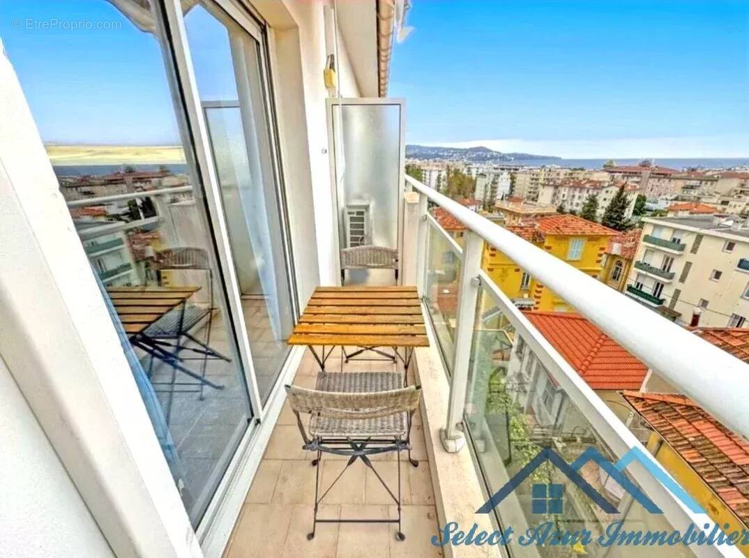 Appartement à NICE