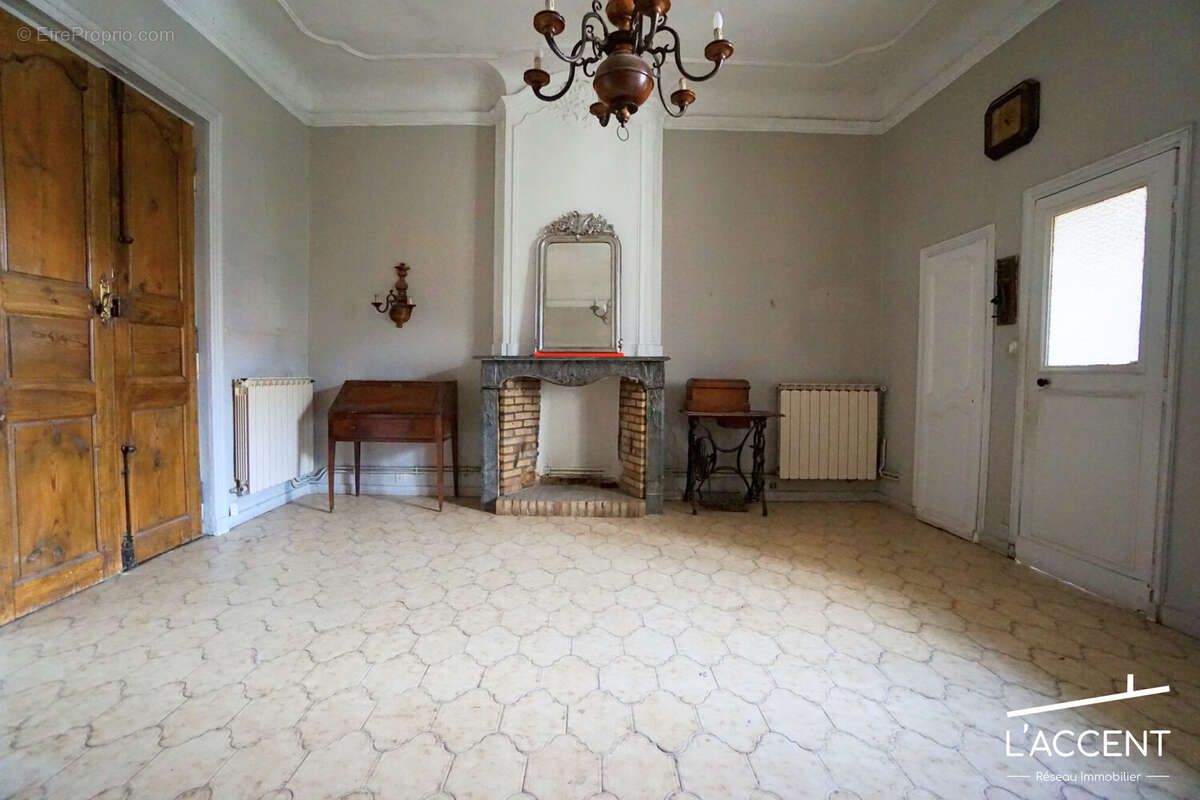 Appartement à NIMES