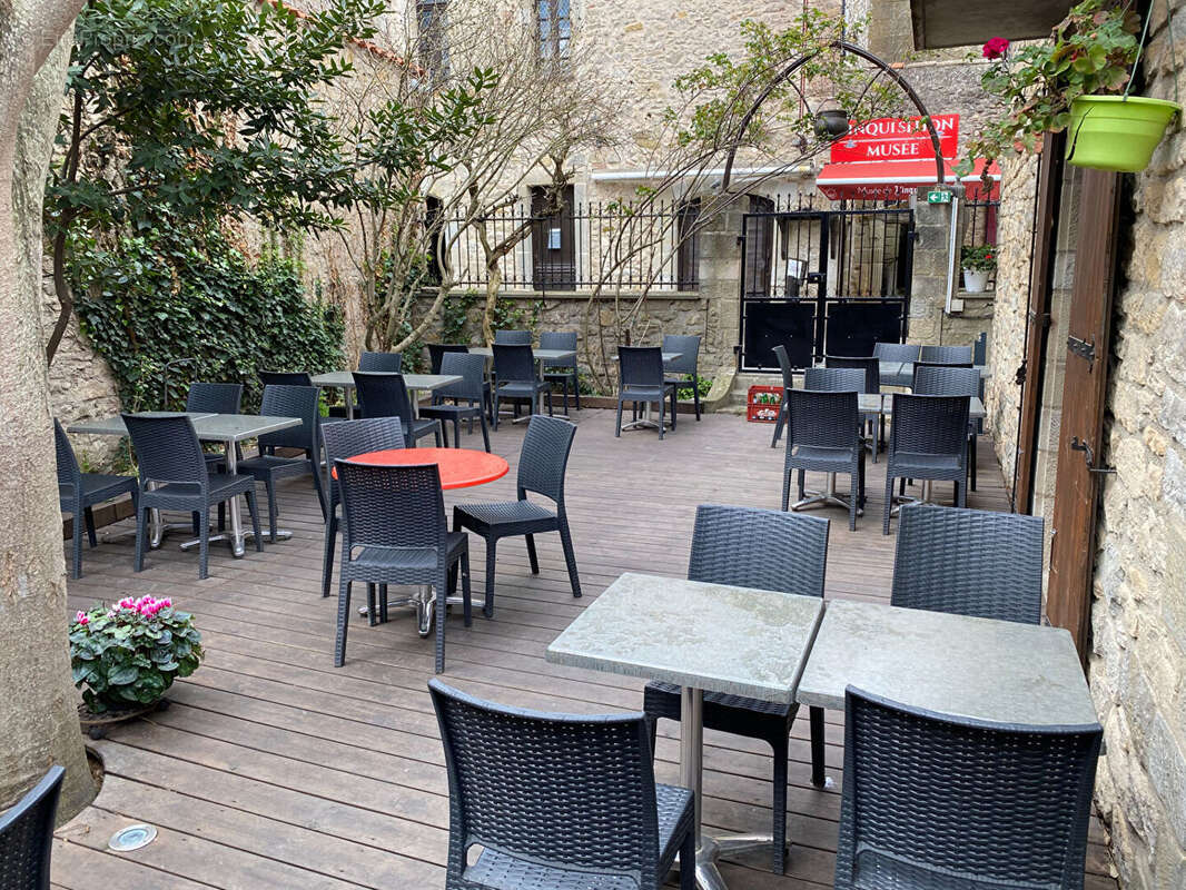 Commerce à CARCASSONNE