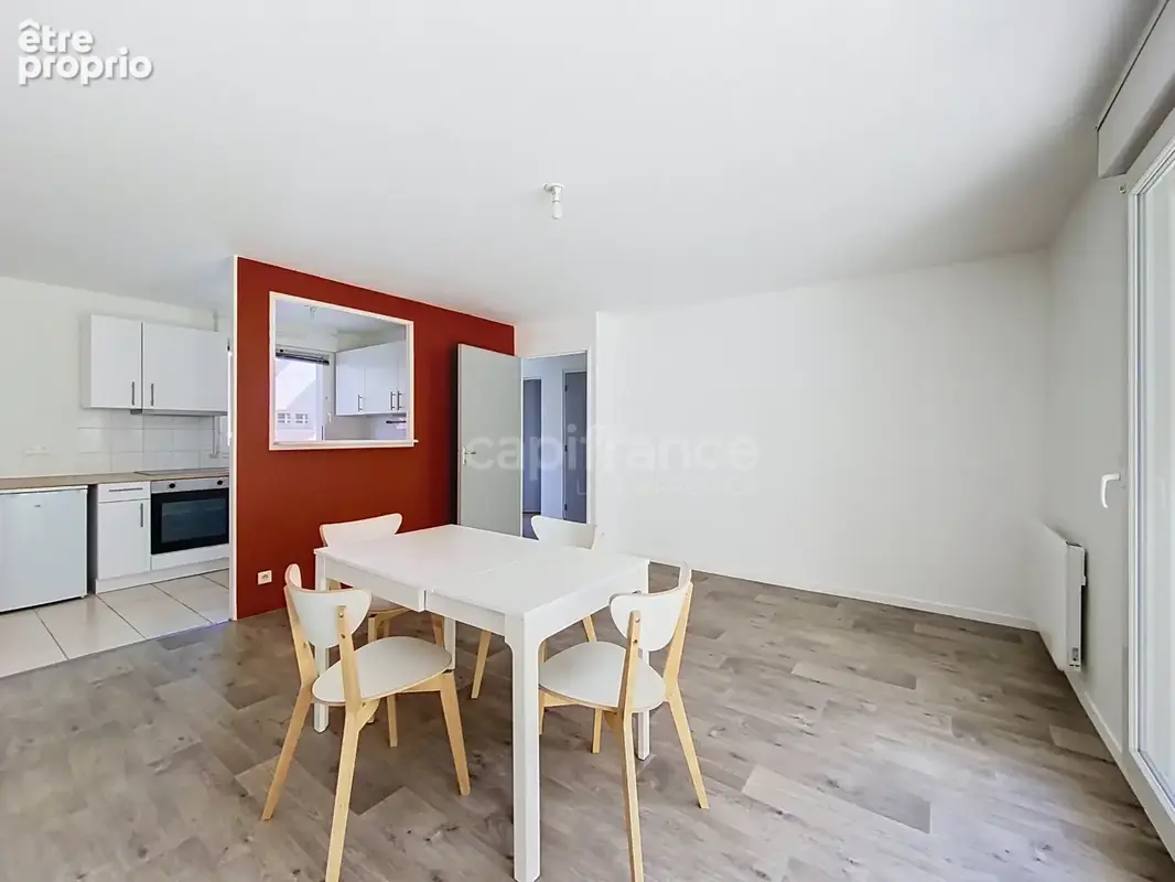 Appartement à vendre 3 pièces TOURS (37) - photo 2