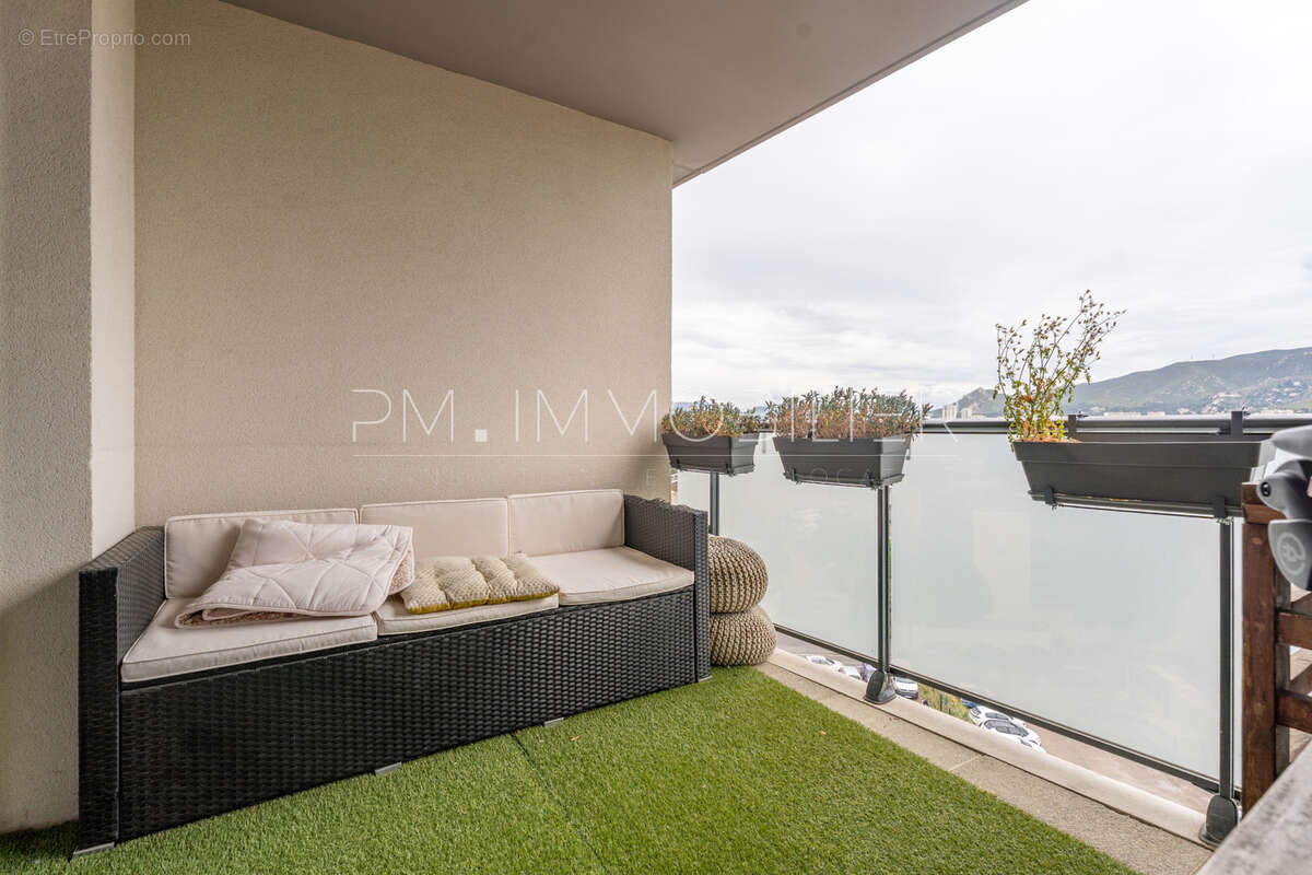 Appartement à MARSEILLE-10E