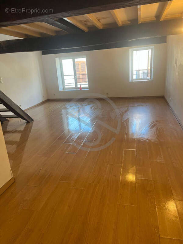 Appartement La Cote Saint André 2 pièces 55.84m² - photo 3