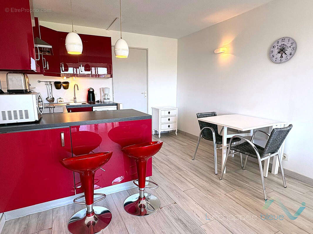 Appartement à GASSIN
