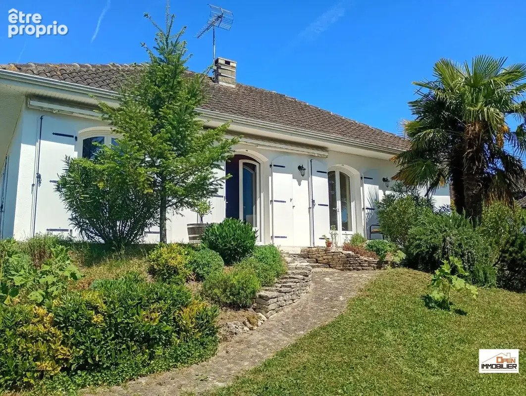 Maison 4 pièces 86 m² à vendre à Saint-Brice (16100) - photo 7