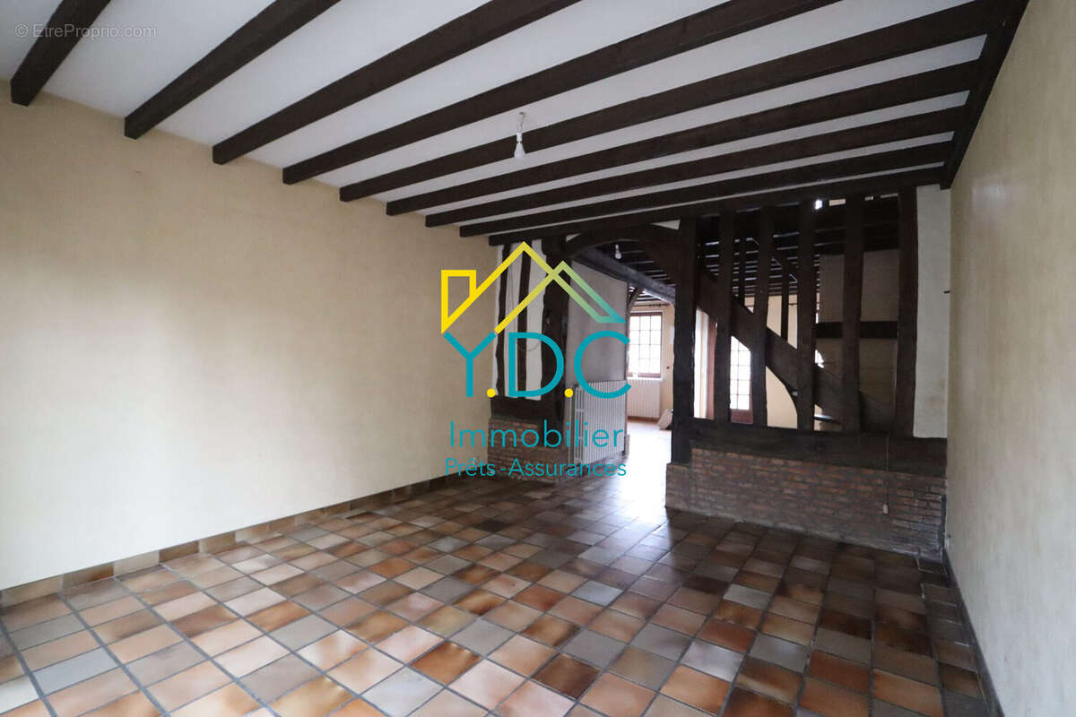 Maison à HERICOURT-EN-CAUX