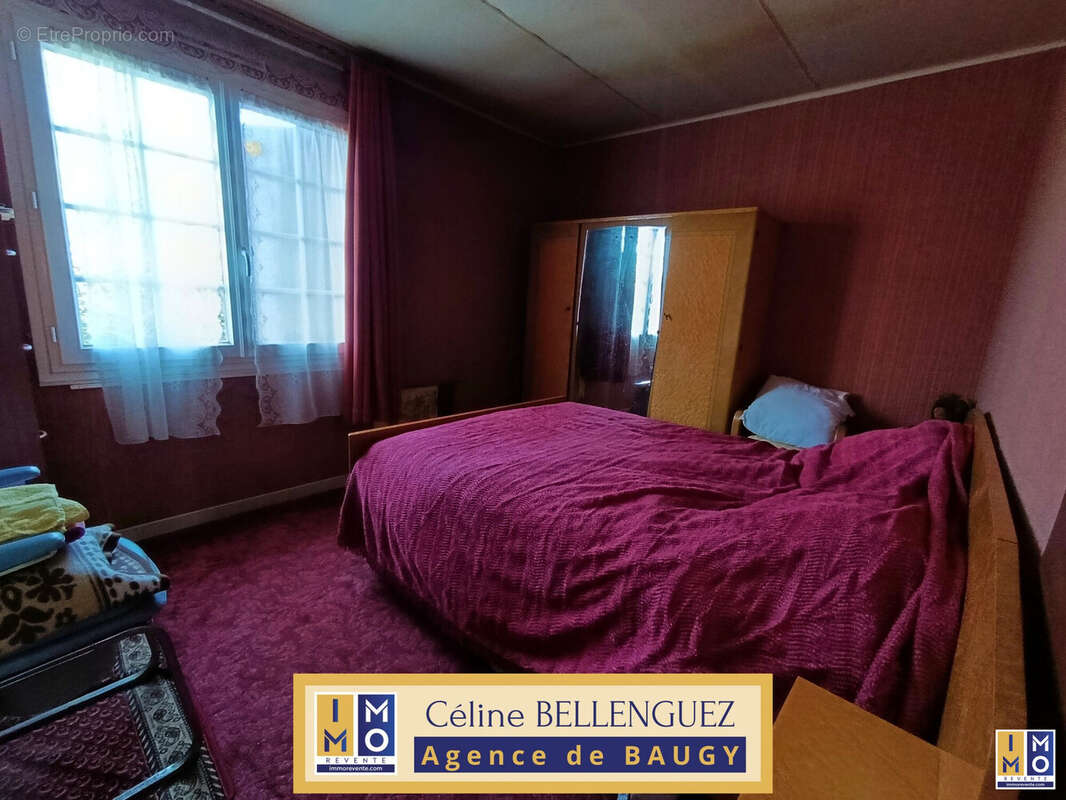 Maison à JUSSY-CHAMPAGNE