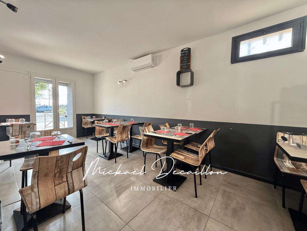 Commerce à SAINT-GERVASY