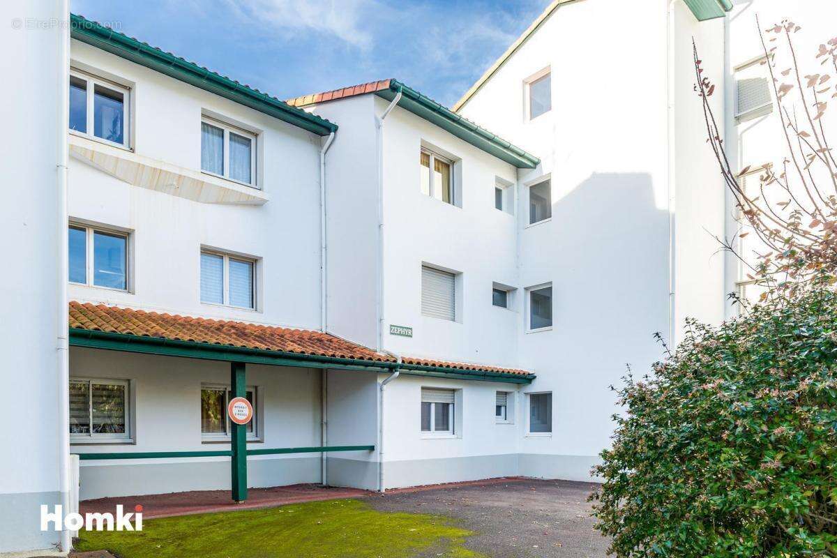 Appartement à BAYONNE